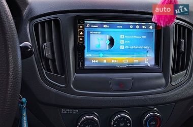 Седан Chery E5 2014 в Кобеляках