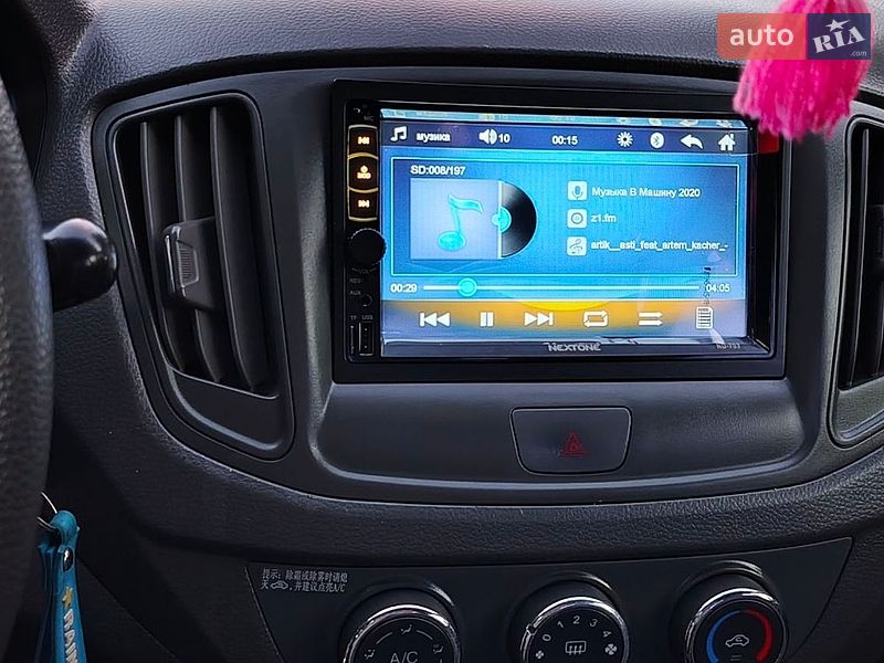 Седан Chery E5 2014 в Кобеляках