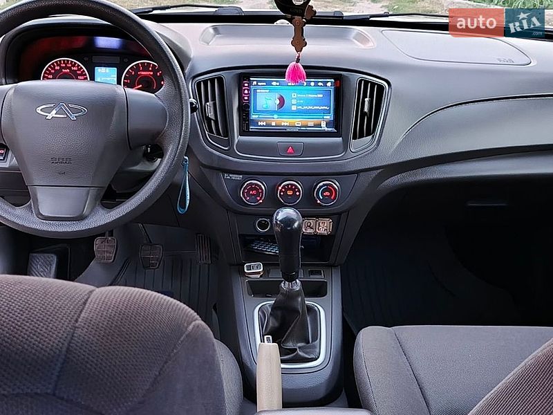 Седан Chery E5 2014 в Кобеляках