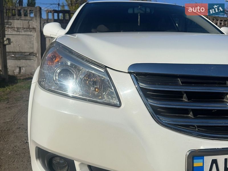Седан Chery E5 2014 в Киеве фото 3 Седан Chery E5 2014 в Киеве