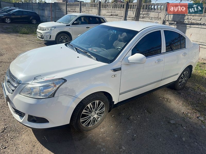Седан Chery E5 2014 в Киеве фото 6 Седан Chery E5 2014 в Киеве