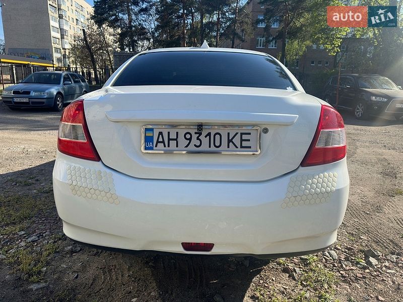 Седан Chery E5 2014 в Киеве фото 9 Седан Chery E5 2014 в Киеве