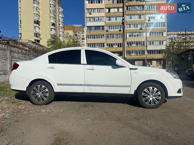 Седан Chery E5 2014 в Киеве фото 17 Седан Chery E5 2014 в Киеве