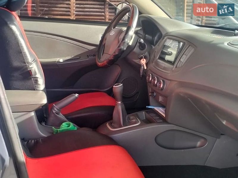 Седан Chery E5 2014 в Сумах