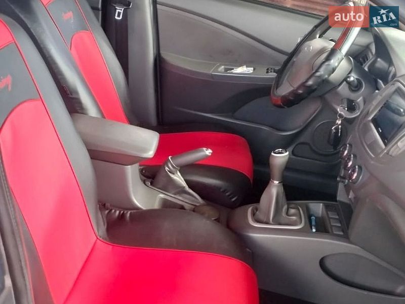 Седан Chery E5 2014 в Сумах