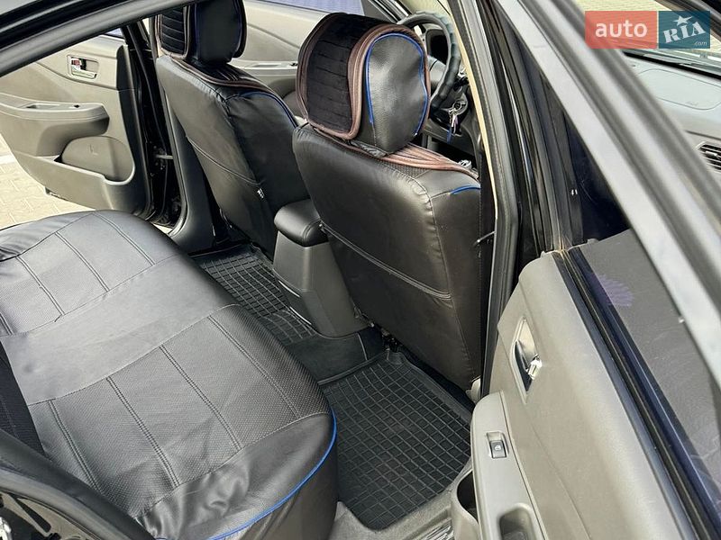 Седан Chery E5 2014 в Вінниці