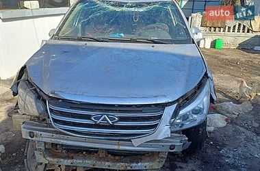 Седан Chery E5 2012 в Козельщине