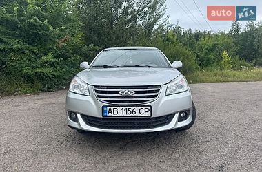 Седан Chery E5 2013 в Бердичеве