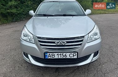 Седан Chery E5 2013 в Бердичеве
