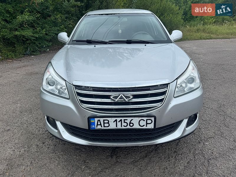 Седан Chery E5 2013 в Бердичеве