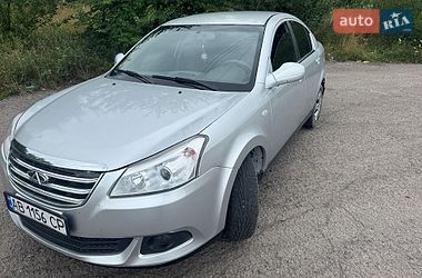 Седан Chery E5 2013 в Бердичеве
