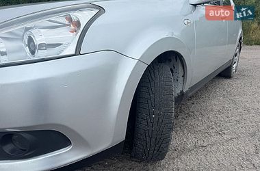 Седан Chery E5 2013 в Бердичеве
