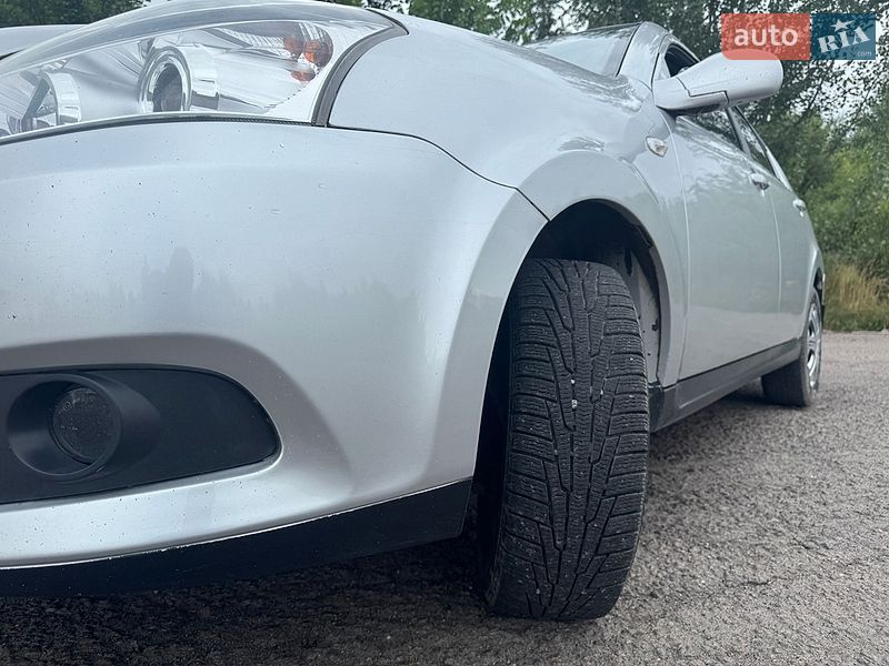 Седан Chery E5 2013 в Бердичеве