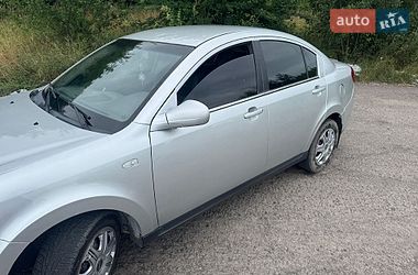 Седан Chery E5 2013 в Бердичеве