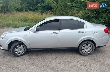 Седан Chery E5 2013 в Бердичеве