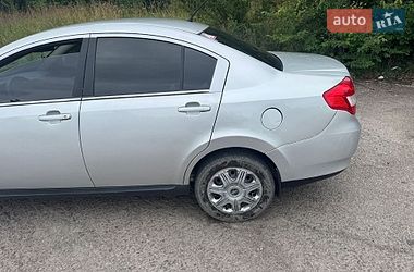 Седан Chery E5 2013 в Бердичеве