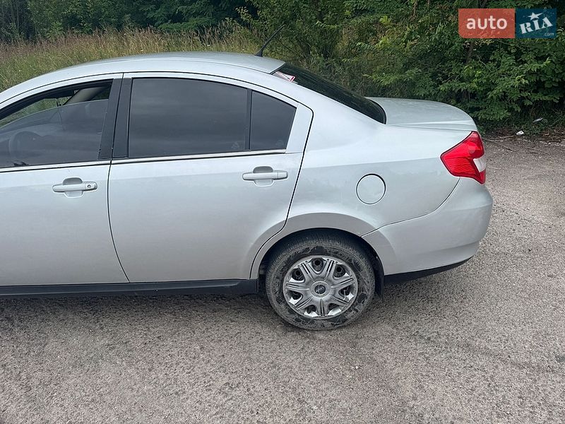 Седан Chery E5 2013 в Бердичеве