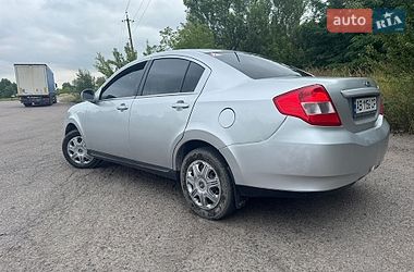 Седан Chery E5 2013 в Бердичеве