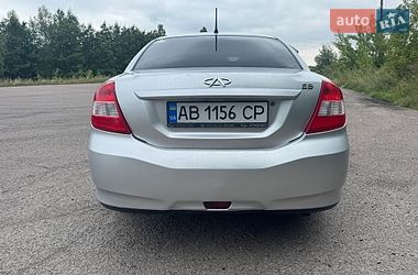 Седан Chery E5 2013 в Бердичеве