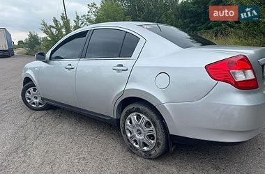 Седан Chery E5 2013 в Бердичеве