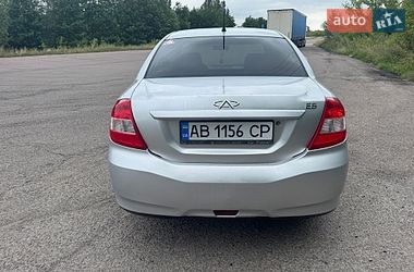 Седан Chery E5 2013 в Бердичеве