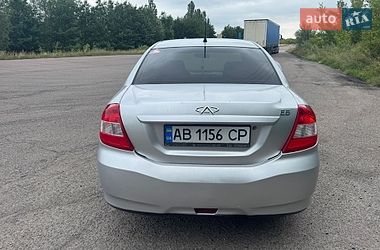 Седан Chery E5 2013 в Бердичеве