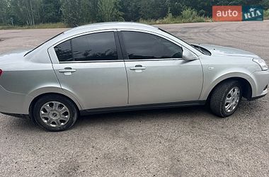 Седан Chery E5 2013 в Бердичеве