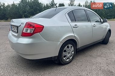 Седан Chery E5 2013 в Бердичеве