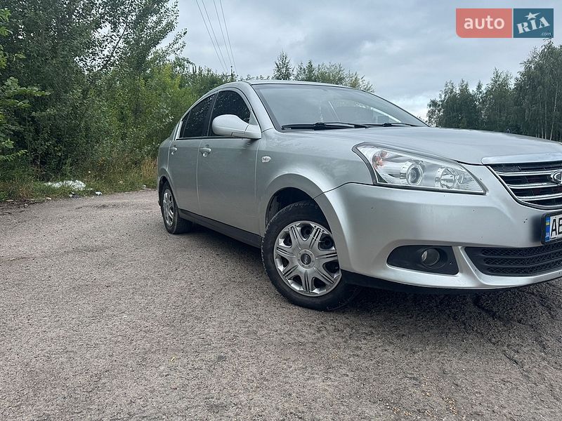 Седан Chery E5 2013 в Бердичеве