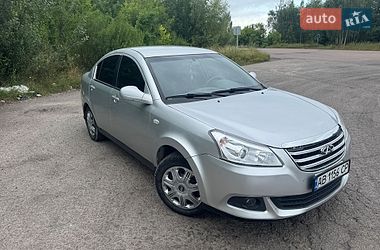 Седан Chery E5 2013 в Бердичеве
