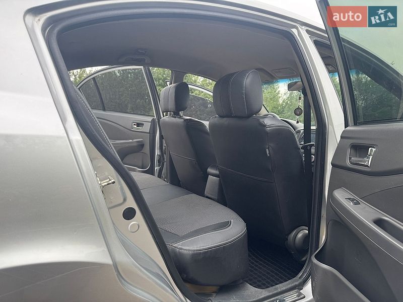 Седан Chery E5 2013 в Бердичеве