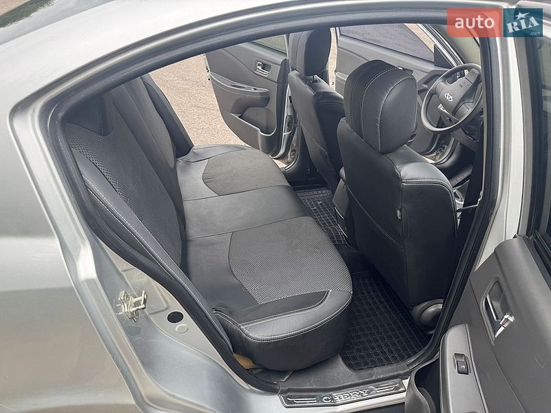 Седан Chery E5 2013 в Бердичеве
