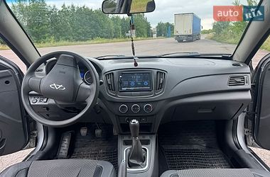 Седан Chery E5 2013 в Бердичеве