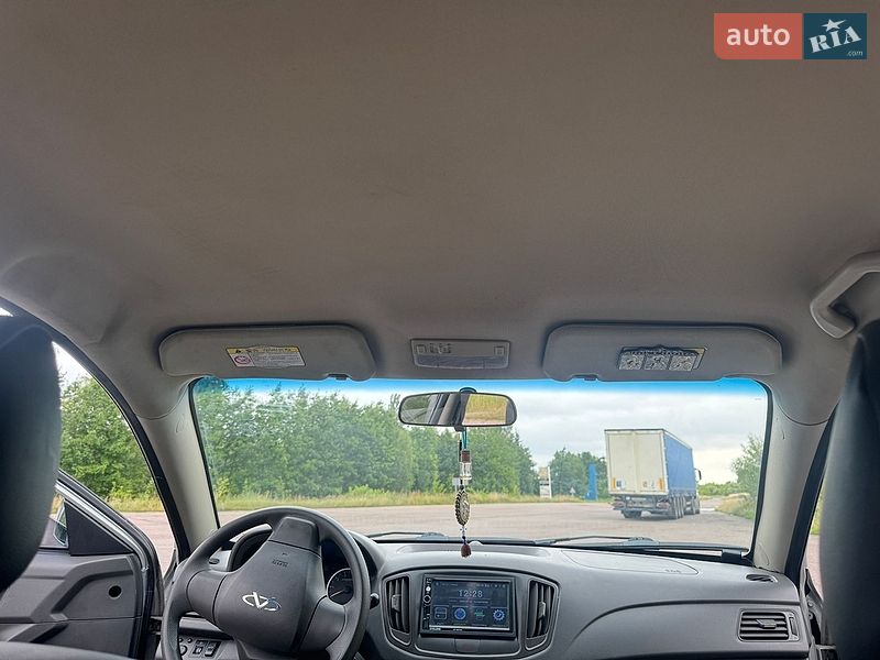 Седан Chery E5 2013 в Бердичеве