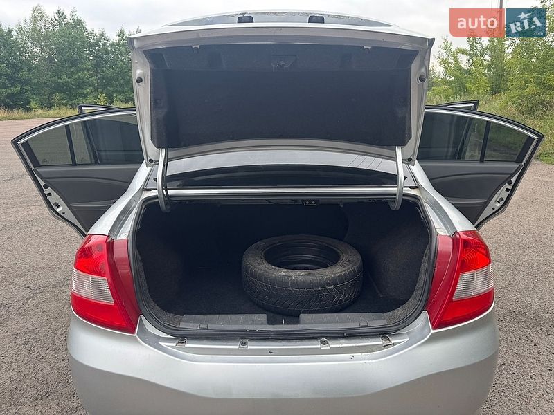 Седан Chery E5 2013 в Бердичеве