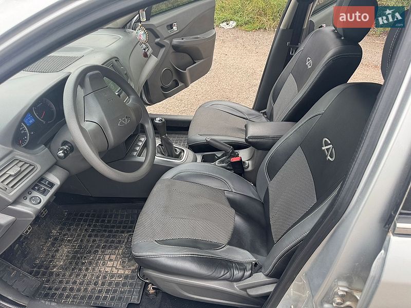 Седан Chery E5 2013 в Бердичеве