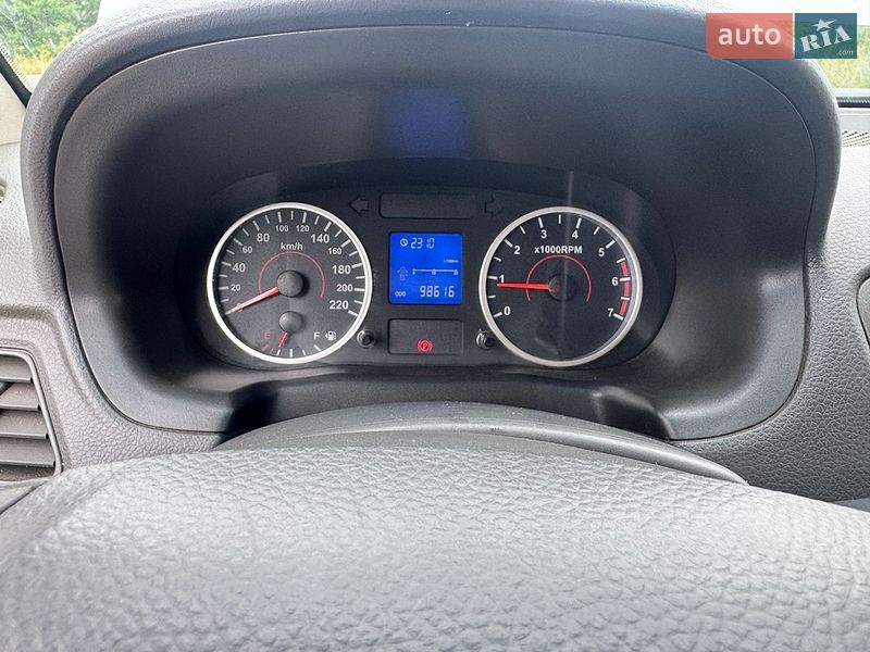 Седан Chery E5 2013 в Бердичеве