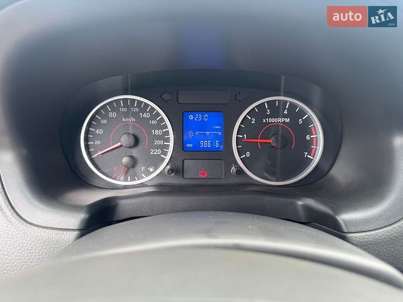 Седан Chery E5 2013 в Бердичеве