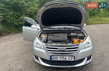 Седан Chery E5 2013 в Бердичеве