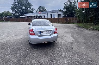 Седан Chery E5 2014 в Валках