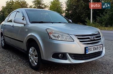 Седан Chery E5 2014 в Кам'янець-Подільському
