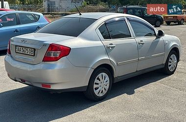 Седан Chery E5 2013 в Києві