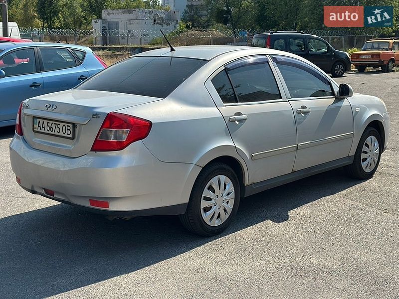 Седан Chery E5 2013 в Києві