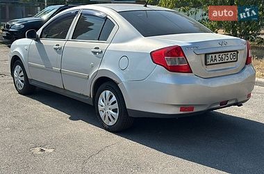 Седан Chery E5 2013 в Києві