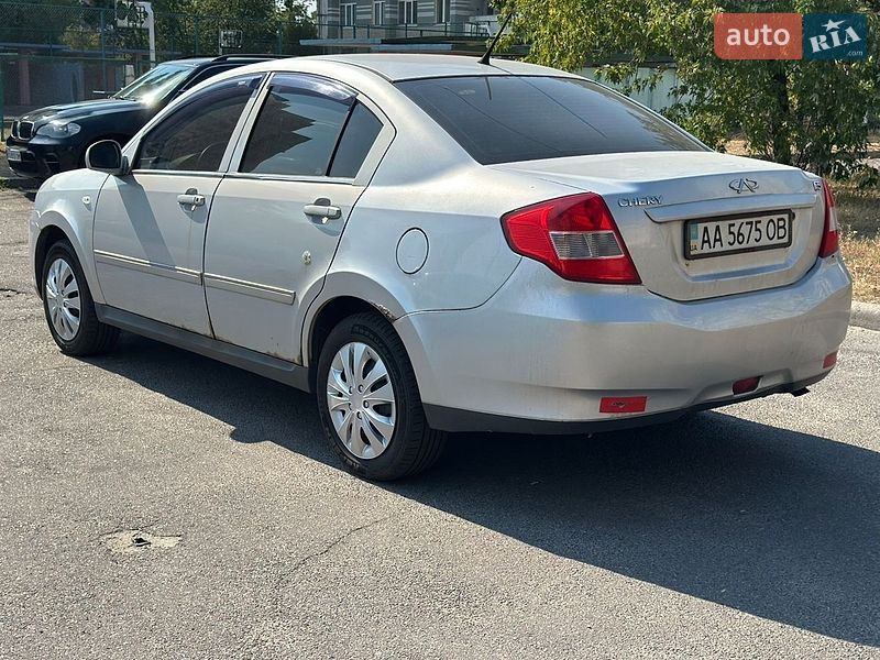 Седан Chery E5 2013 в Києві