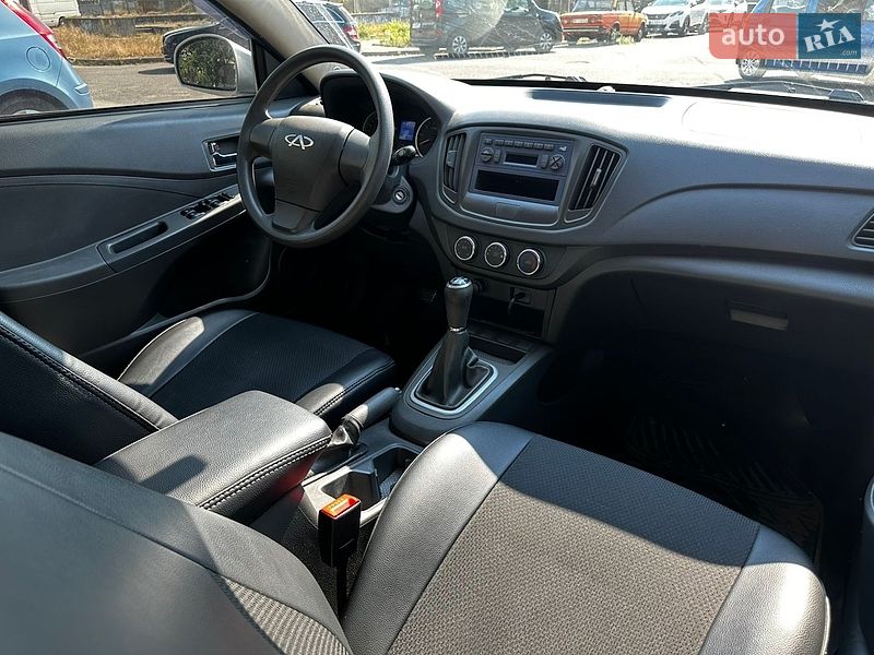 Седан Chery E5 2013 в Києві