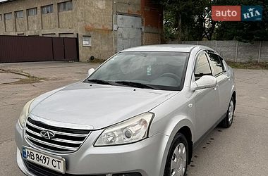 Седан Chery E5 2013 в Виннице