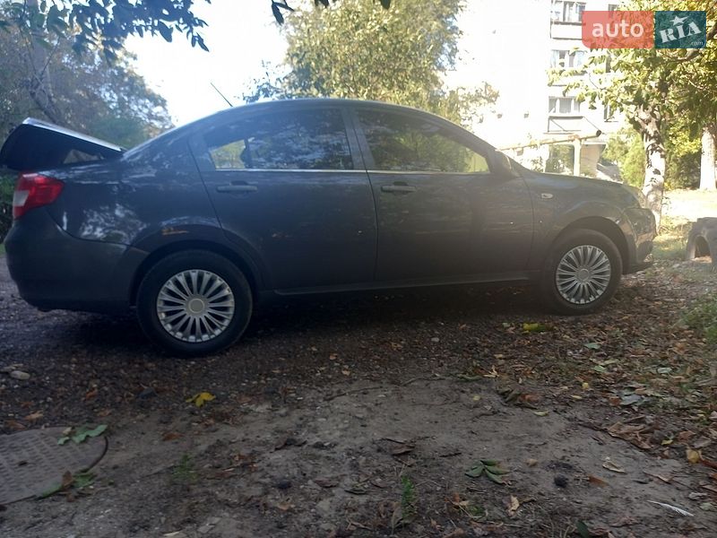 Седан Chery E5 2014 в Арцизові