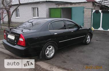 Седан Chery Eastar 2006 в Павлограде