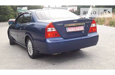 Седан Chery Eastar 2009 в Херсоне